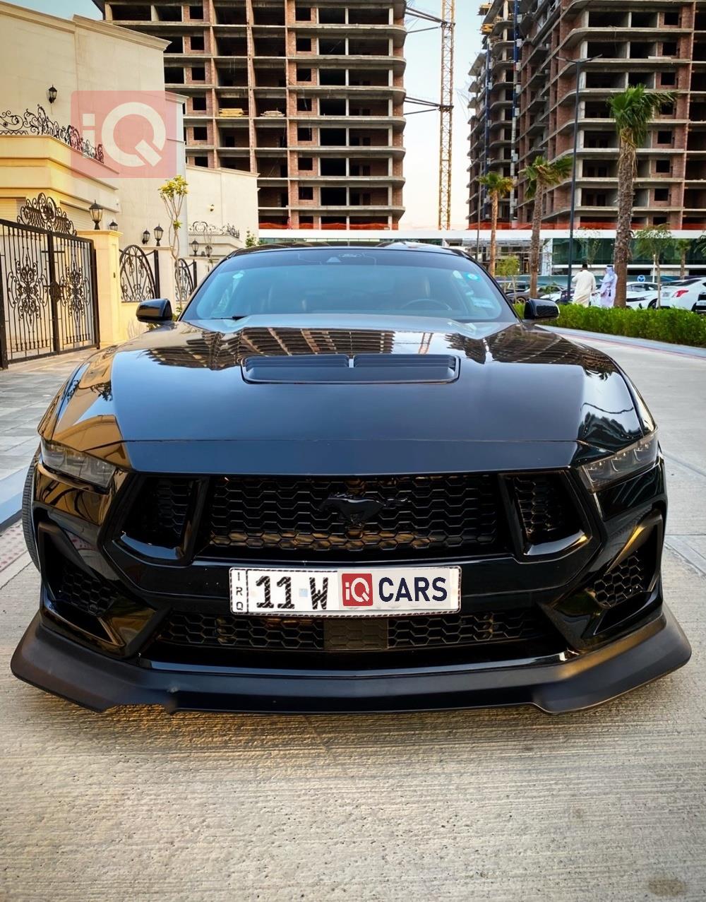 فورد موستانج